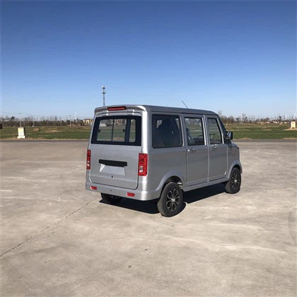 Грузовой фургон для малого бизнеса